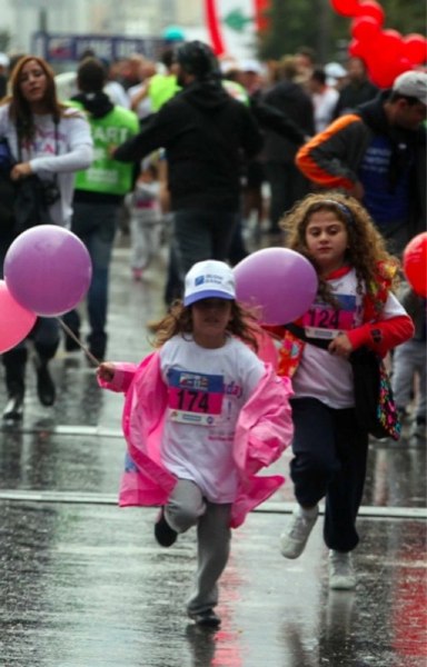 Beirut Marathon 2012